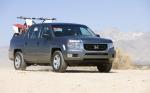 Honda Ridgeline 2009 года